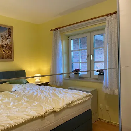 Hus Op De Wurth 7 アパート Büsumer Deichhausen