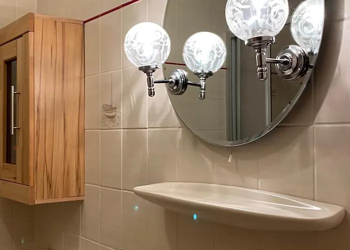 Hus Op De Wurth 7 Appartement Büsumer Deichhausen