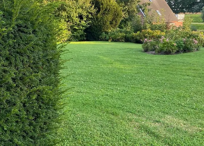 Hus Op De Wurth 7 * Büsumer Deichhausen