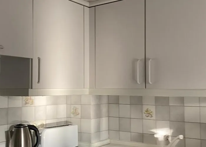 Hus Op De Wurth 7 Appartement