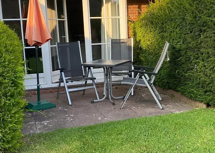 Hus Op De Wurth 7 Appartement