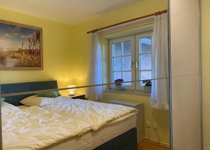 Hus Op De Wurth 7 Appartement Büsumer Deichhausen